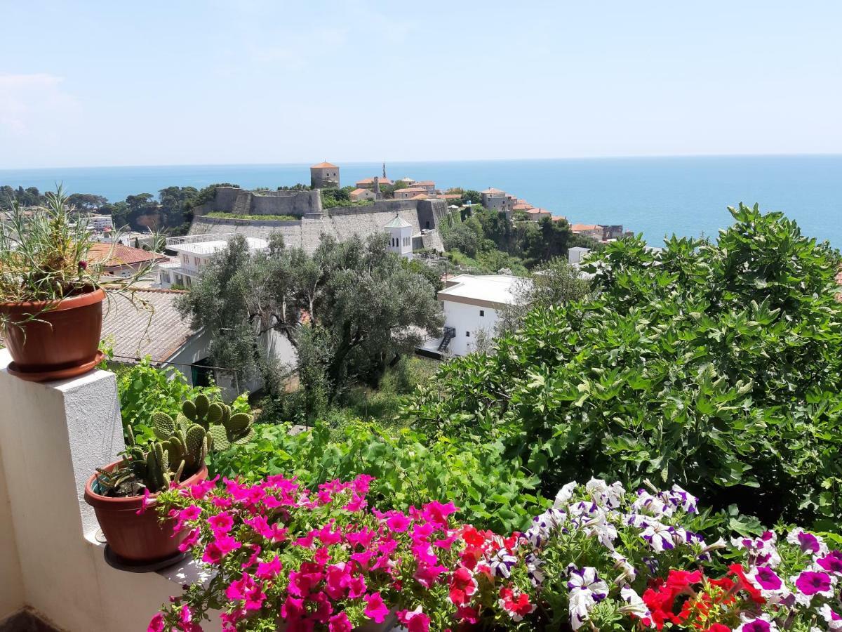 Vesna Apartments Ulcinj Exteriér fotografie